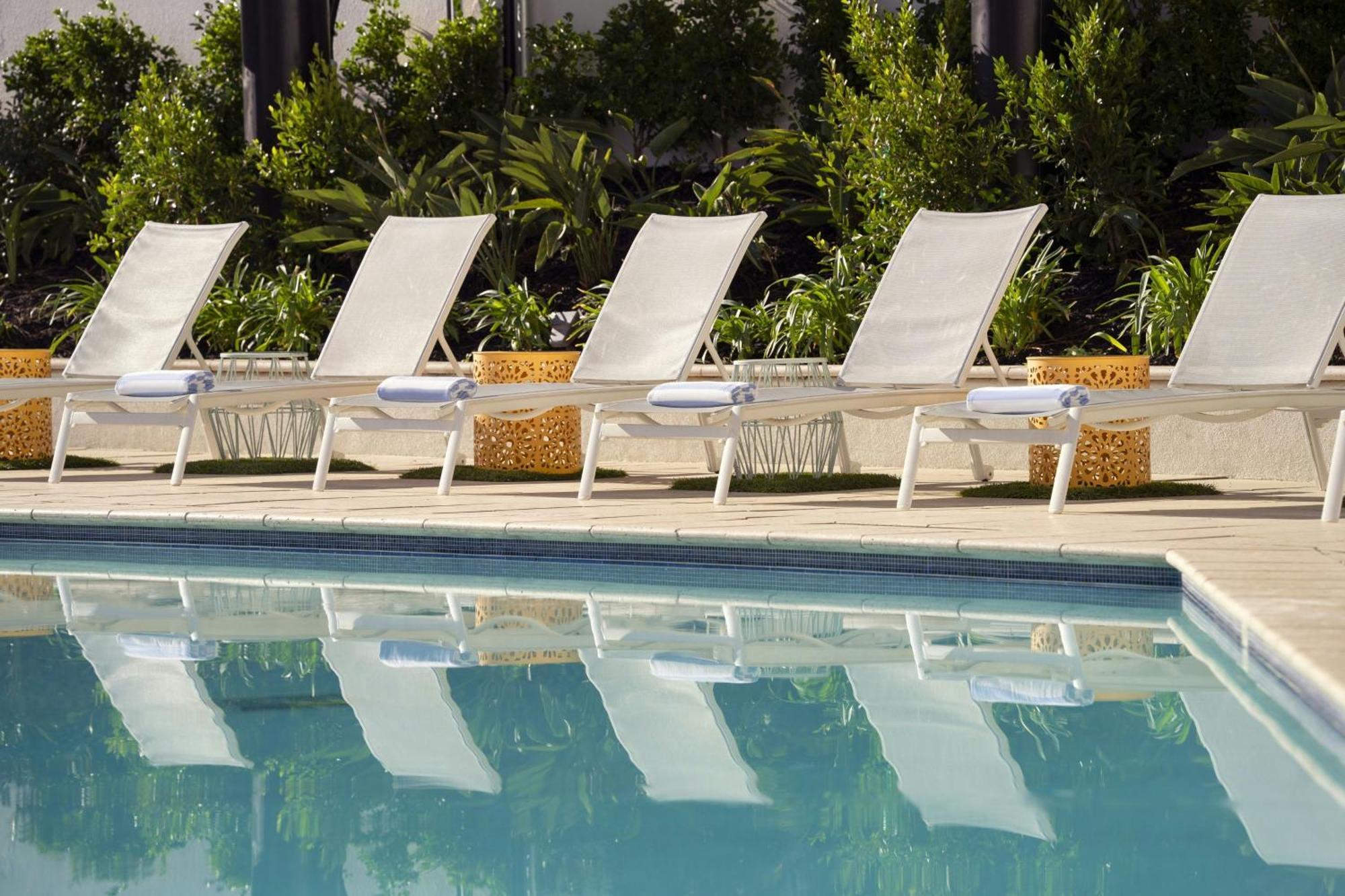 Hotel Irvine Marriott Exterior foto